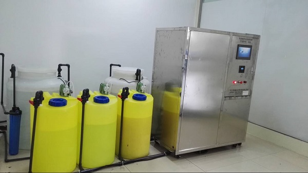 實驗室廢水處理設備 實驗室廢水處理設備